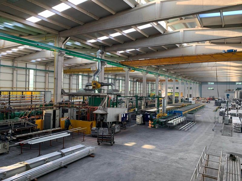 Κίνα Z.S.B Metal Product CO.,LTD Εταιρικό Προφίλ