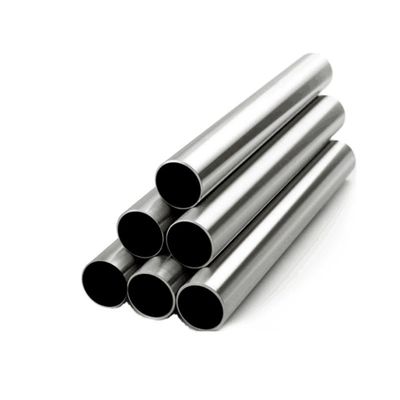 4 Inch Stainless Steel Pipe Seamless Welded 304 Stainless Steel Round Tube