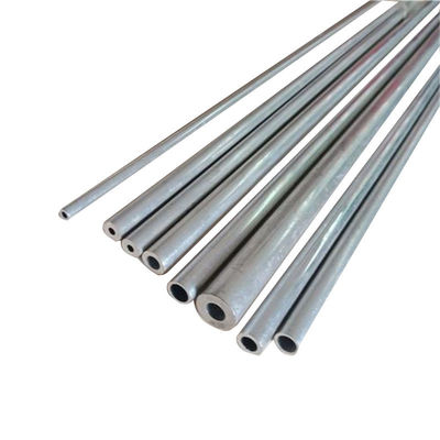 Aerospace Aluminum Pipe Tube Perforated Aluminium 6061 T6 Tube
