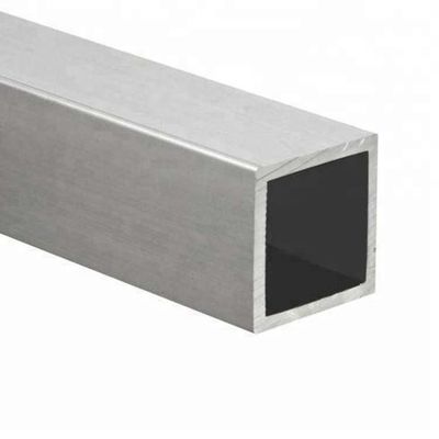 OEM 6061 T6 Aluminum Pipe Alloy Hollow Pipe Anodizing Technology