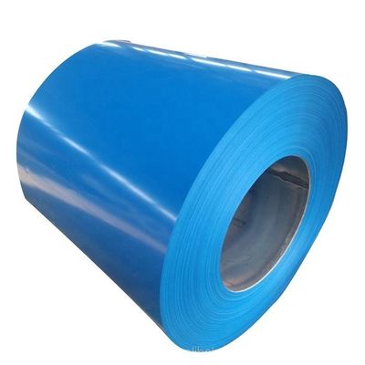 Color Coated Aluminum Coil 3003 H24 Colour Aluminum Roll Prepainted Aluminum Coil