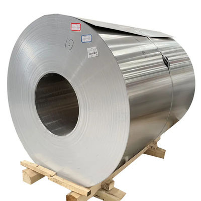 Grade 201 304 316 Ss Coils Cold 0.2mm-12mm Polished 0.02mm Ss 304 Coil Hot Rolled Stainless Steel Coil