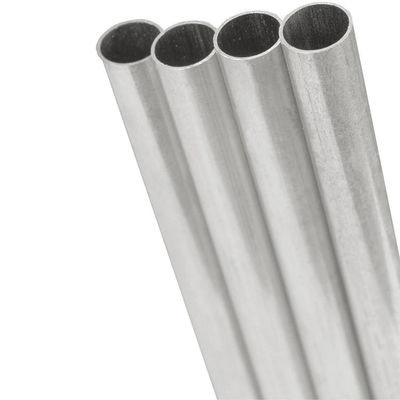 Superior Strength T3-T8 Temper Industrial Aluminum Profile with Brushed Finish