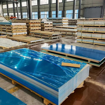 New Patented 7075 H22 Takeaway Aluminum Foil Plate Mirror Surface Aluminum Zinc Roofing Sheets