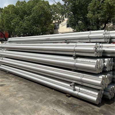 6060 6061 7075 Aluminum Bar 8mm 20mm Aluminum Round Rod