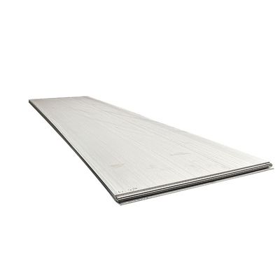Aluminum Magnesium Alloy Plates For Electronic Industries 2mm 4mm 5mm 5052 Aluminum Sheet