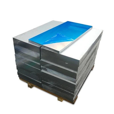 ASTM Aluminum Anti-Slip Aluminum Sheet Custom Brushed Surface Mirror Finish 1060 1100 6063 Aluminum Alloy Sheet