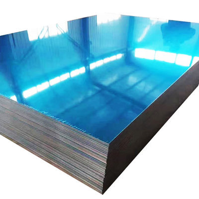 ASTM Aluminum Anti-Slip Aluminum Sheet Custom Brushed Surface Mirror Finish 1060 1100 6063 Aluminum Alloy Sheet