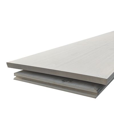 2b Cold Rolled Stainless Steel Plate Sheets 0.3mm 316 304 201