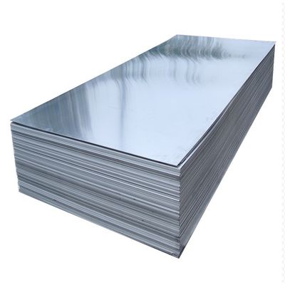 430 Brushed Polished Stainless Steel Sheet Metal 3mm Thick 2B Surface