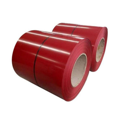 Color Coated Aluminum Coil 3003 H24 Colour Aluminum Roll Prepainted Aluminum Coil