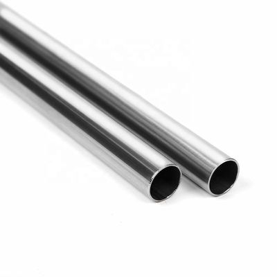 Customized Wall Thickness 304 316 Stainless Steel Pipe With Threaded Ends