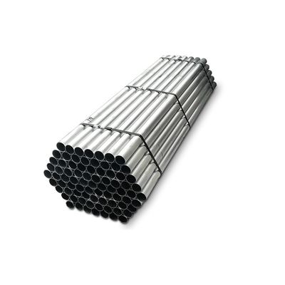Customized Wall Thickness 304 316 Stainless Steel Pipe With Threaded Ends