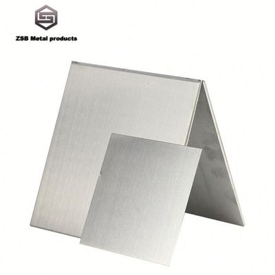 304 304l 316 316l Inox Ss Stainless Steel Sheet Plate Sus 304l Plate Chinese Factory Supply