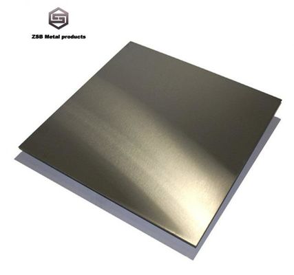 304 304l 316 316l Inox Ss Stainless Steel Sheet Plate Sus 304l Plate Chinese Factory Supply