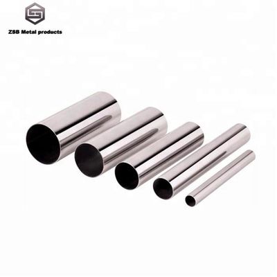 ISO9001 CE BIS GMS 304 304L 316 316L 310S 321 Sanitary Seamless Stainless Steel Tube / SS Pipe