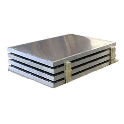 6061 T6 5mm 20mm Thick Aluminium Plate for Coating Sample Provided
