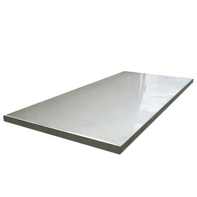 6061 T6 5mm 20mm Thick Aluminium Plate for Coating Sample Provided