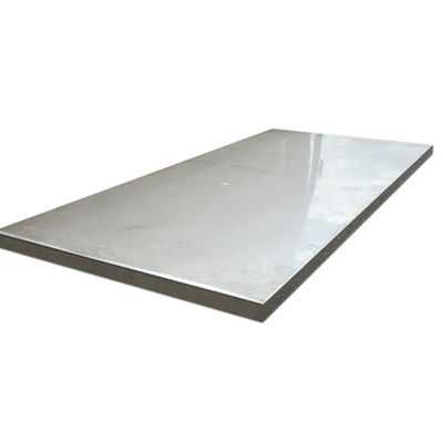Aluminum Magnesium Alloy Plates For Electronic Industries 2mm 4mm 5mm 5052 Aluminum Sheet