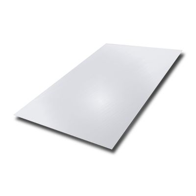 Aluminum Magnesium Alloy Plates For Electronic Industries 2mm 4mm 5mm 5052 Aluminum Sheet